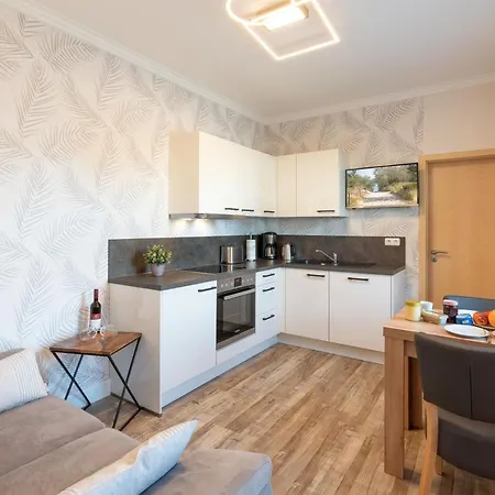 Apartamento Ferinwohnung 