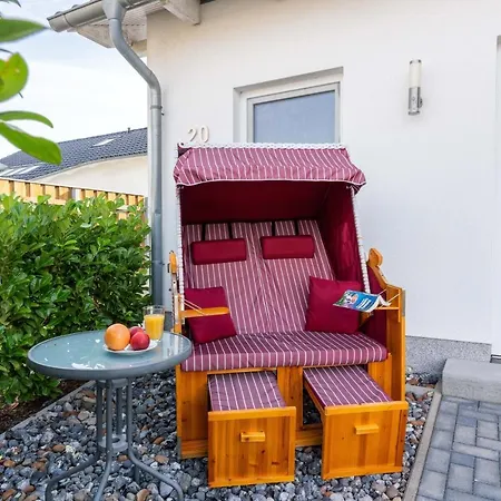 Ferinwohnung 