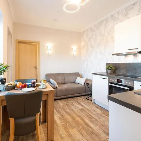 Apartamento Ferinwohnung 